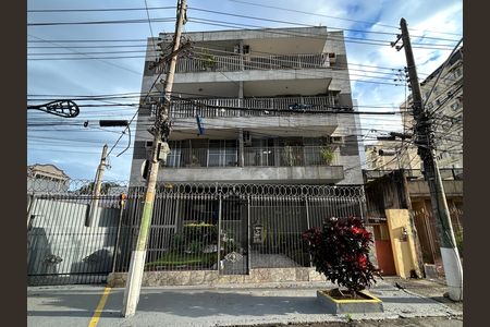 Apartamento à venda com 86m², 3 quartos e 1 vagaFachada do Prédio