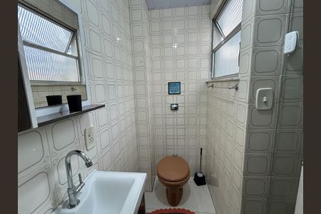 Apartamento à venda com 86m², 3 quartos e 1 vagaBanheiro Social
