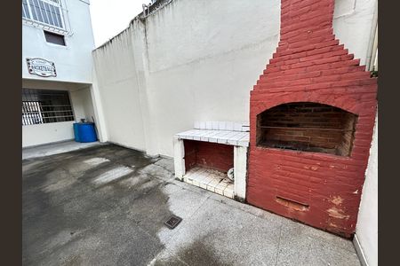 Apartamento à venda com 86m², 3 quartos e 1 vagaÁrea comum - Churrasqueira