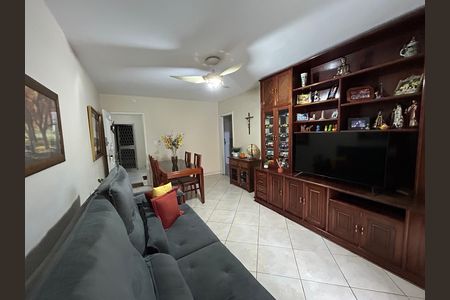 Sala de apartamento à venda com 3 quartos, 86m² em Méier, Rio de Janeiro