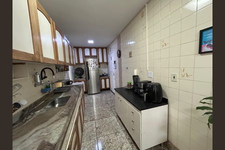 Apartamento à venda com 86m², 3 quartos e 1 vagaCozinha