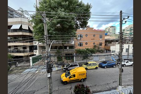 Apartamento à venda com 86m², 3 quartos e 1 vagaVista da Varanda da Sala