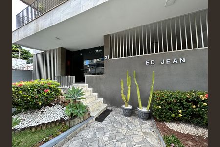 Apartamento à venda com 86m², 3 quartos e 1 vagaFachada do Prédio