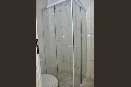 Studio para alugar com 45m², 1 quarto e sem vaga Studio para alugar com 45m², 1 quarto e sem vagaDetalhe - Kitnet/Studio - Banheiro Social