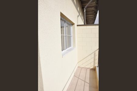 Studio para alugar com 45m², 1 quarto e sem vaga Studio para alugar com 45m², 1 quarto e sem vagaDetalhe - Kitnet/Studio - Varanda da Área de Serviço