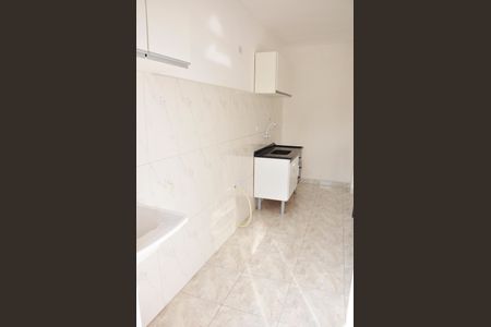 Studio para alugar com 45m², 1 quarto e sem vaga Studio para alugar com 45m², 1 quarto e sem vagaDetalhe - Kitnet/Studio - Área de Serviço