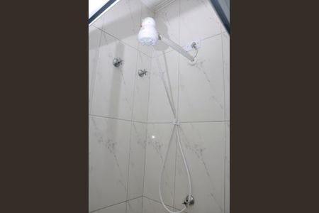 Studio para alugar com 45m², 1 quarto e sem vaga Studio para alugar com 45m², 1 quarto e sem vagaDetalhe - Kitnet/Studio - Banheiro Social