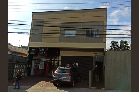 Studio para alugar com 45m², 1 quarto e sem vaga Studio para alugar com 45m², 1 quarto e sem vagaFachada do Imóvel