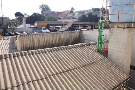 Studio para alugar com 45m², 1 quarto e sem vaga Studio para alugar com 45m², 1 quarto e sem vagaDetalhe - Kitnet/Studio - Vista da Varanda da Área de Serviço