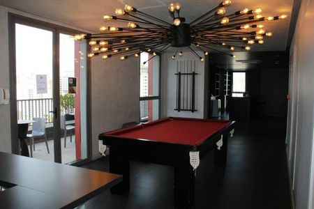 Studio para alugar com 18m², 1 quarto e sem vaga Studio para alugar com 18m², 1 quarto e sem vagaÁrea externa