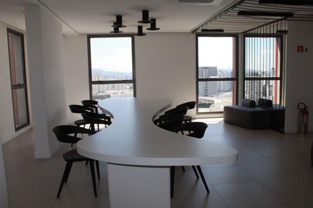 Studio para alugar com 18m², 1 quarto e sem vaga Studio para alugar com 18m², 1 quarto e sem vagaÁrea externa