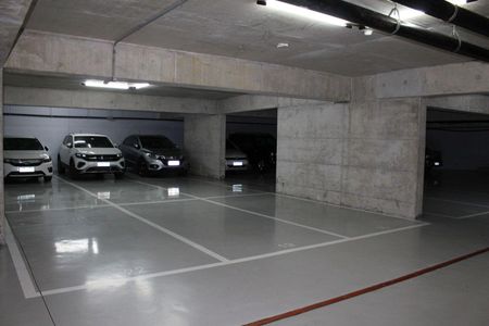 Studio para alugar com 18m², 1 quarto e sem vaga Studio para alugar com 18m², 1 quarto e sem vagaGaragem