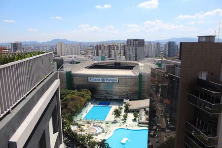 Studio para alugar com 18m², 1 quarto e sem vaga Studio para alugar com 18m², 1 quarto e sem vagaVista
