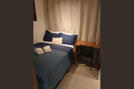 Studio para alugar com 18m², 1 quarto e sem vaga Studio para alugar com 18m², 1 quarto e sem vagaSala/Quarto