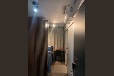 Studio para alugar com 18m², 1 quarto e sem vaga Studio para alugar com 18m², 1 quarto e sem vagaSala/Quarto