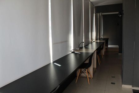 Studio para alugar com 18m², 1 quarto e sem vaga Studio para alugar com 18m², 1 quarto e sem vagaÁrea externa