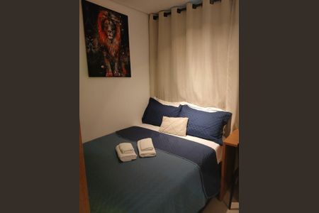 Studio para alugar com 18m², 1 quarto e sem vaga Studio para alugar com 18m², 1 quarto e sem vagaSala/Quarto