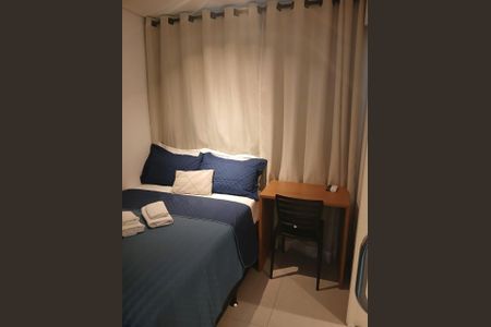 Studio para alugar com 18m², 1 quarto e sem vaga Studio para alugar com 18m², 1 quarto e sem vagaSala/Quarto