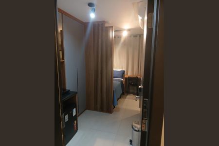 Studio para alugar com 18m², 1 quarto e sem vaga Studio para alugar com 18m², 1 quarto e sem vagaSala/Quarto