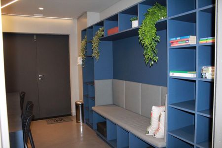 Studio para alugar com 18m², 1 quarto e sem vaga Studio para alugar com 18m², 1 quarto e sem vagaÁrea externa