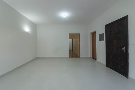 Sala de casa para alugar com 2 quartos, 144m² em Chácara Santo Antônio (zona Sul), São Paulo
