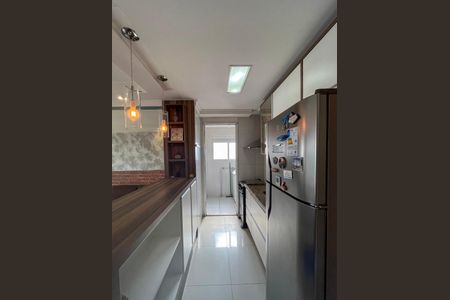 Apartamento para alugar com 63m², 3 quartos e 1 vaga Apartamento para alugar com 63m², 3 quartos e 1 vagaCozinha
