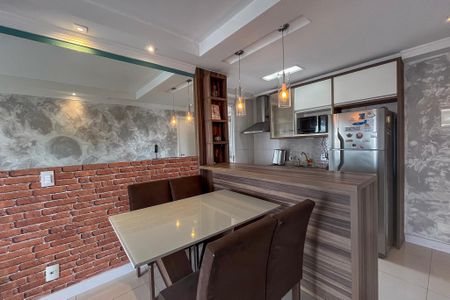 Apartamento para alugar com 63m², 3 quartos e 1 vaga Apartamento para alugar com 63m², 3 quartos e 1 vagaSala