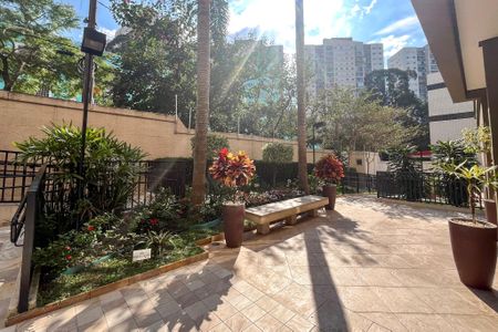 Área comum de apartamento para alugar com 3 quartos, 63m² em Jardim Celeste, São Paulo