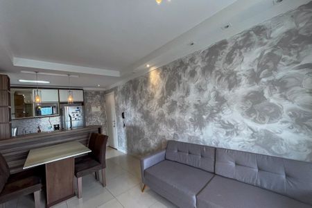 Apartamento para alugar com 63m², 3 quartos e 1 vaga Apartamento para alugar com 63m², 3 quartos e 1 vagaSala