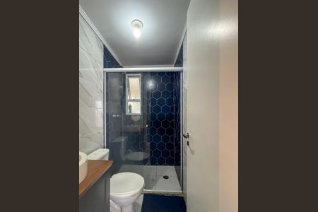 Apartamento para alugar com 63m², 3 quartos e 1 vaga Apartamento para alugar com 63m², 3 quartos e 1 vagaBanheiro