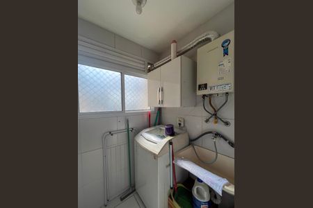 Área de Serviço de apartamento para alugar com 3 quartos, 63m² em Jardim Celeste, São Paulo