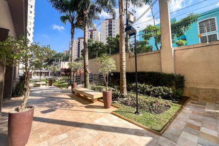 Área comum de apartamento para alugar com 3 quartos, 63m² em Jardim Celeste, São Paulo