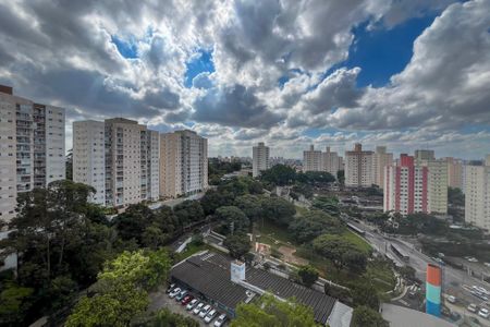 Vista da Suíte de apartamento para alugar com 3 quartos, 63m² em Jardim Celeste, São Paulo
