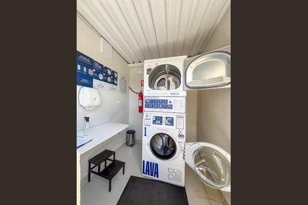 Apartamento para alugar com 63m², 3 quartos e 1 vaga Apartamento para alugar com 63m², 3 quartos e 1 vagaLavanderia