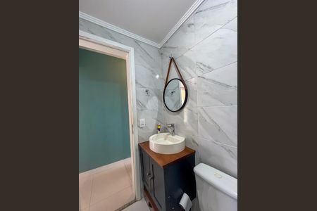 Apartamento para alugar com 63m², 3 quartos e 1 vaga Apartamento para alugar com 63m², 3 quartos e 1 vagaBanheiro