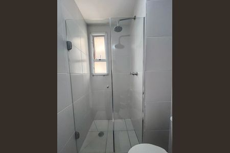 Apartamento para alugar com 63m², 3 quartos e 1 vaga Apartamento para alugar com 63m², 3 quartos e 1 vagaBanheiro da Suíte