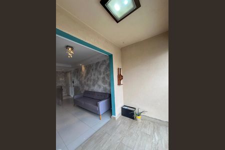 Varanda de apartamento para alugar com 3 quartos, 63m² em Jardim Celeste, São Paulo