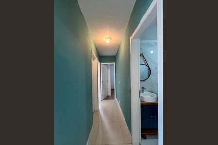 Apartamento para alugar com 63m², 3 quartos e 1 vaga Apartamento para alugar com 63m², 3 quartos e 1 vagaCorredor