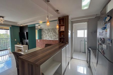 Apartamento para alugar com 63m², 3 quartos e 1 vaga Apartamento para alugar com 63m², 3 quartos e 1 vagaCozinha