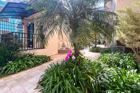 Área comum de apartamento para alugar com 3 quartos, 63m² em Jardim Celeste, São Paulo