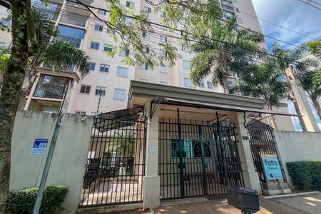 Fachada de apartamento para alugar com 3 quartos, 63m² em Jardim Celeste, São Paulo