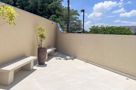 Área comum de apartamento para alugar com 3 quartos, 63m² em Jardim Celeste, São Paulo