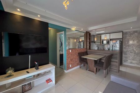 Apartamento para alugar com 63m², 3 quartos e 1 vaga Apartamento para alugar com 63m², 3 quartos e 1 vagaSala