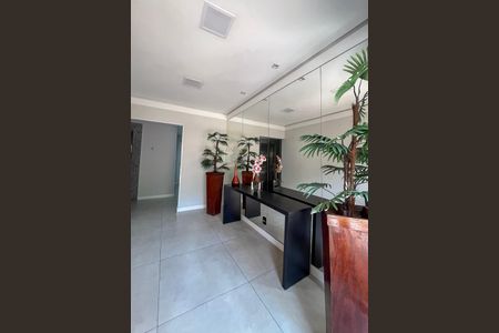 Apartamento para alugar com 63m², 3 quartos e 1 vaga Apartamento para alugar com 63m², 3 quartos e 1 vagaHall social