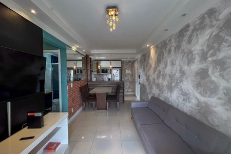 Apartamento para alugar com 63m², 3 quartos e 1 vaga Apartamento para alugar com 63m², 3 quartos e 1 vagaSala