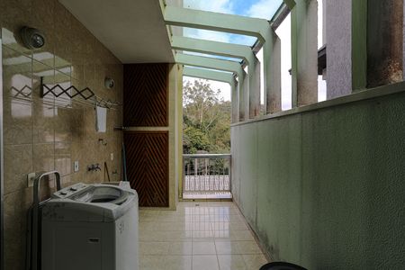 Casa para alugar com 300m², 4 quartos e 5 vagas Casa para alugar com 300m², 4 quartos e 5 vagasÁrea de Serviço