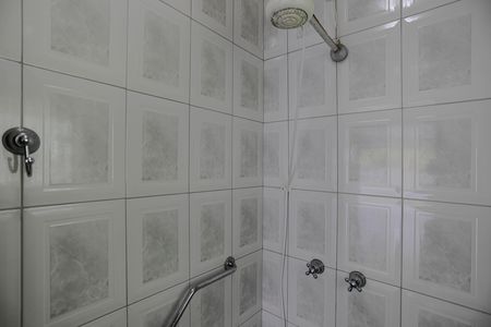 Casa para alugar com 300m², 4 quartos e 5 vagas Casa para alugar com 300m², 4 quartos e 5 vagasBanheiro de Serviço