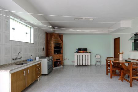 Casa para alugar com 300m², 4 quartos e 5 vagas Casa para alugar com 300m², 4 quartos e 5 vagasChurrasqueira