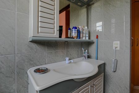 Casa para alugar com 300m², 4 quartos e 5 vagas Casa para alugar com 300m², 4 quartos e 5 vagasBanheiro da Suíte 2