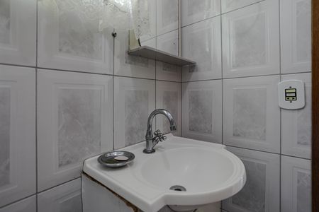 Casa para alugar com 300m², 4 quartos e 5 vagas Casa para alugar com 300m², 4 quartos e 5 vagasBanheiro de Serviço